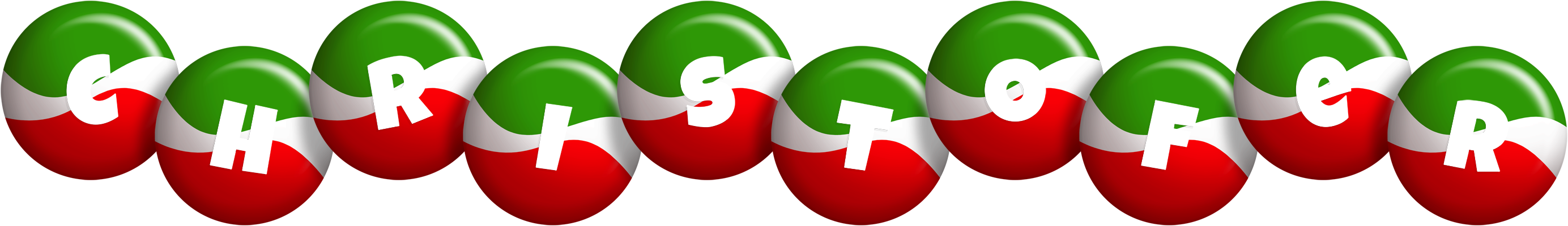 Christofer italy logo