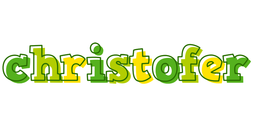 Christofer juice logo
