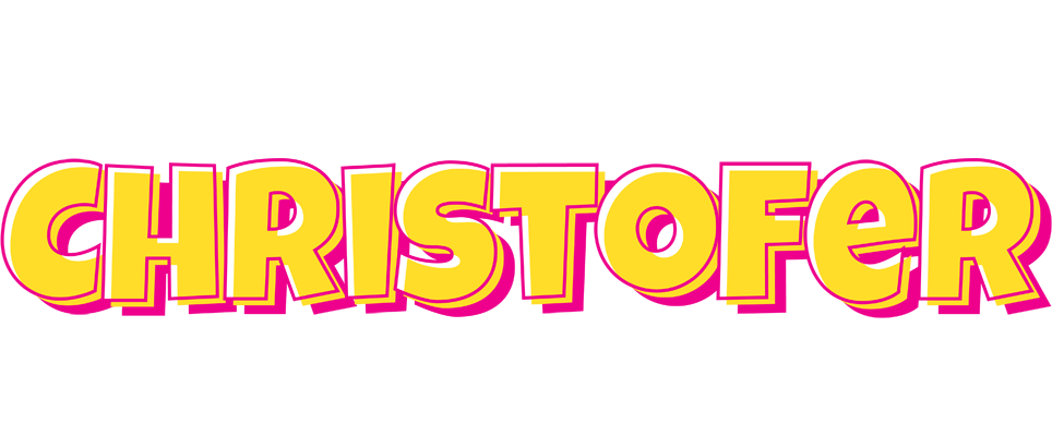 Christofer kaboom logo