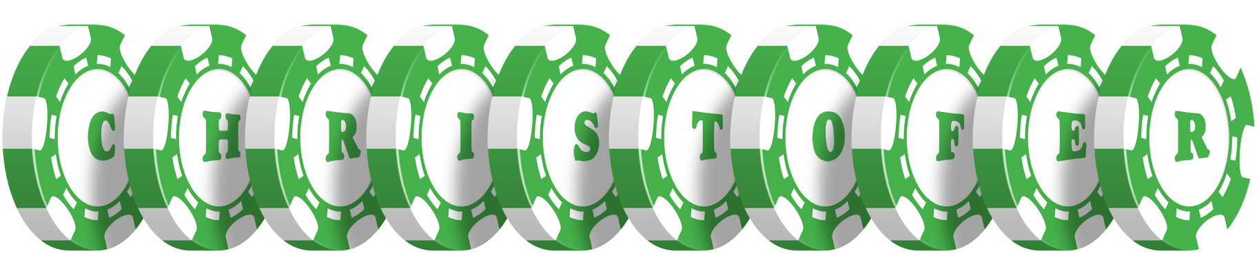 Christofer kicker logo