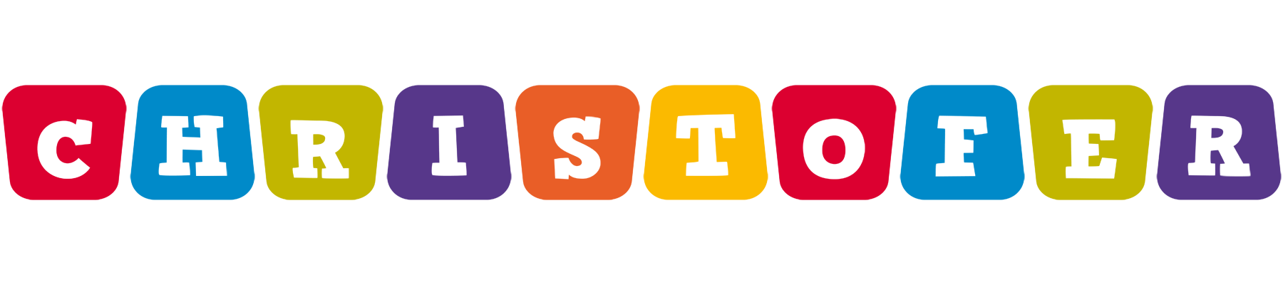 Christofer kiddo logo