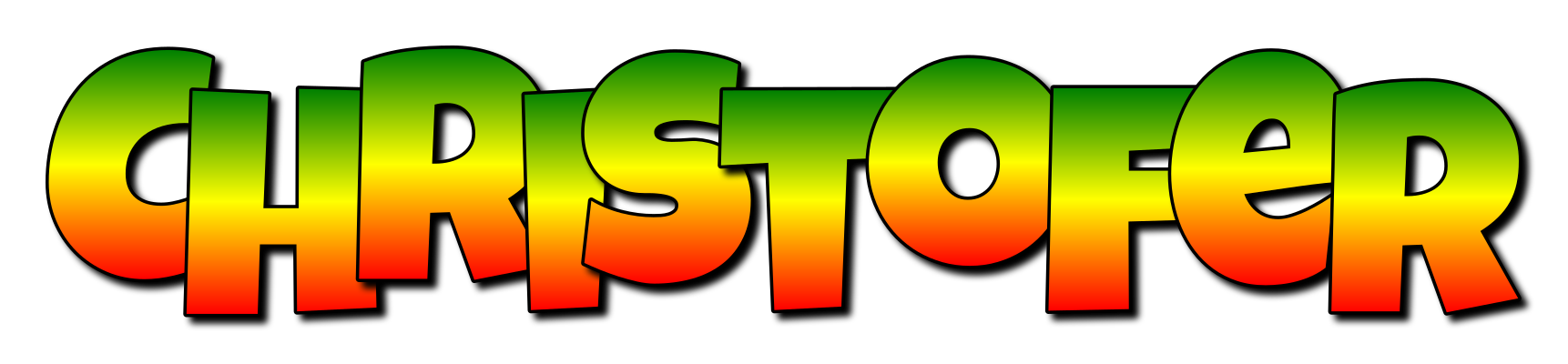 Christofer mango logo