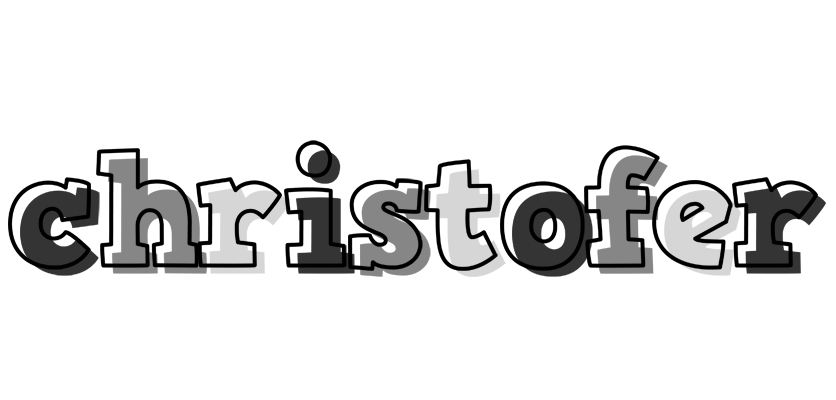 Christofer night logo