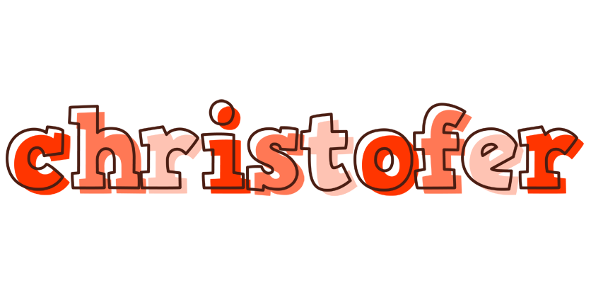 Christofer paint logo