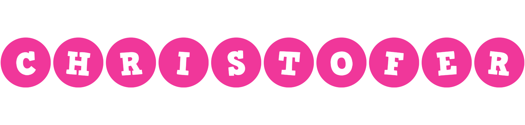 Christofer poker logo