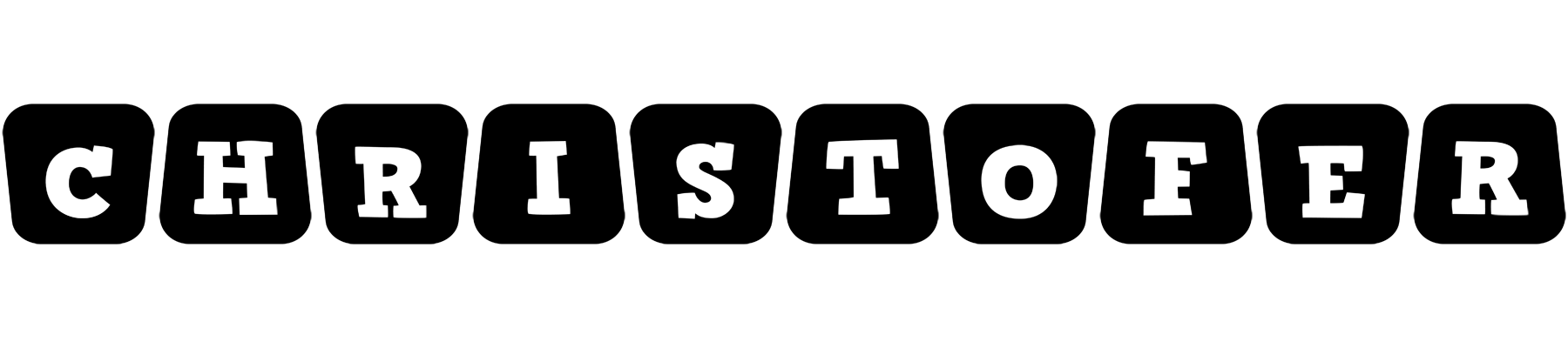 Christofer racing logo