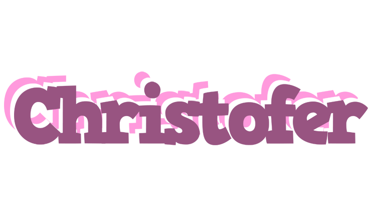 Christofer relaxing logo