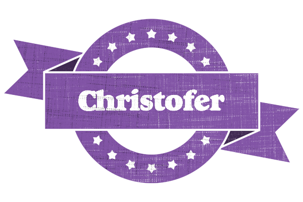 Christofer royal logo