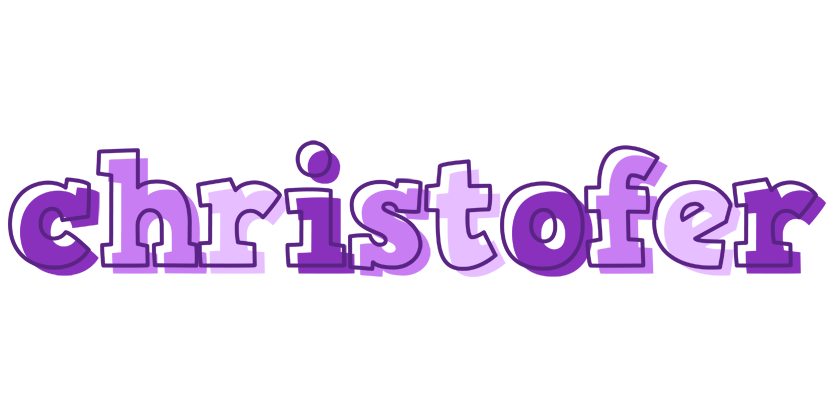 Christofer sensual logo