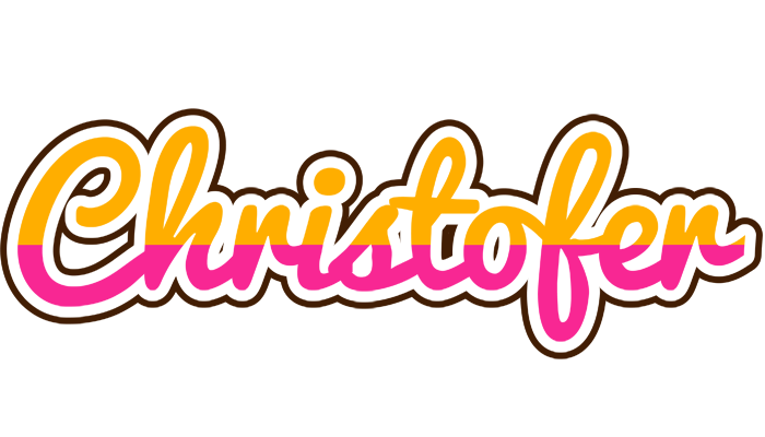 Christofer smoothie logo