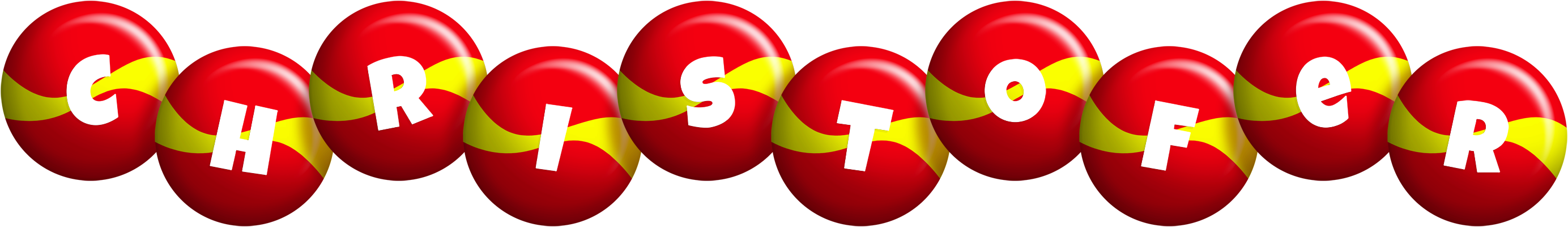 Christofer spain logo