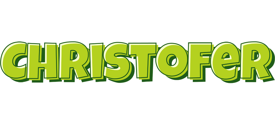 Christofer summer logo