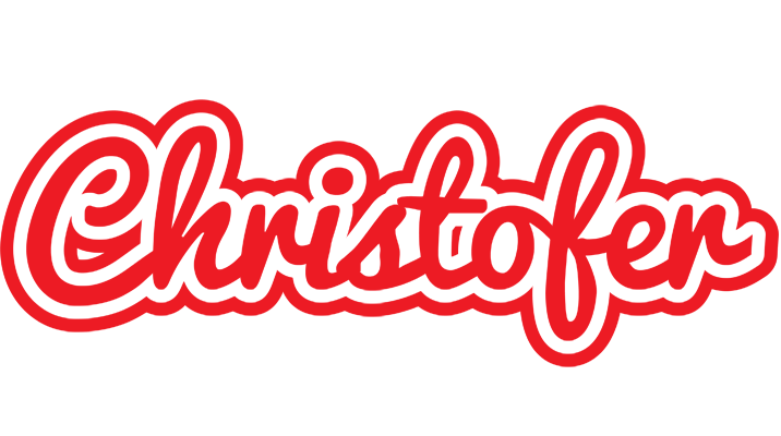 Christofer sunshine logo
