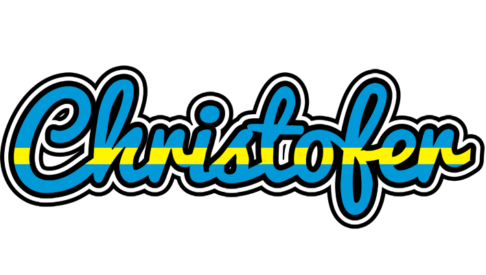 Christofer sweden logo