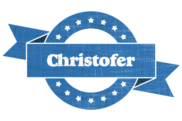 Christofer trust logo