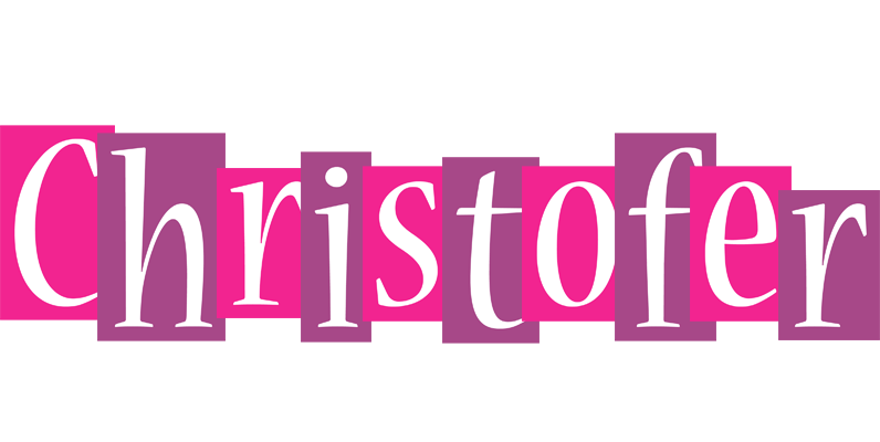 Christofer whine logo