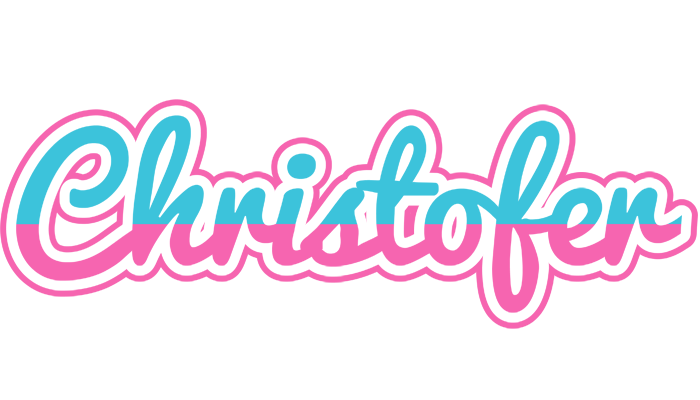 Christofer woman logo