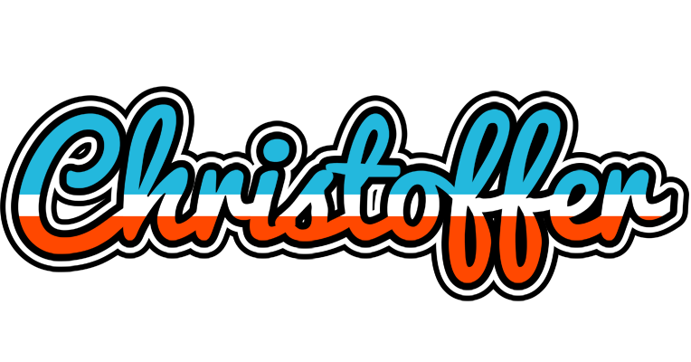 Christoffer america logo
