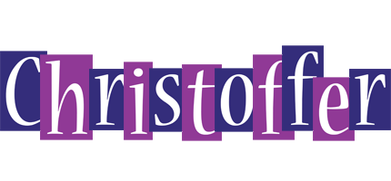 Christoffer autumn logo