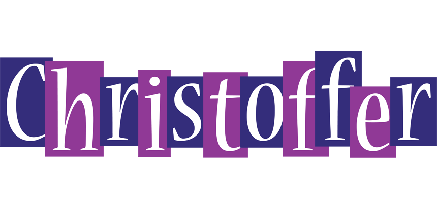 Christoffer autumn logo