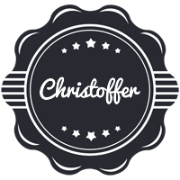 Christoffer badge logo