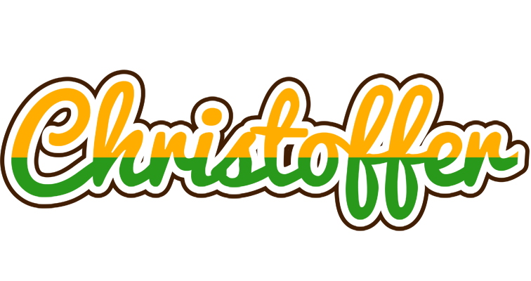 Christoffer banana logo