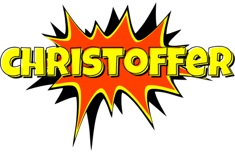 Christoffer bazinga logo