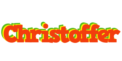 Christoffer bbq logo