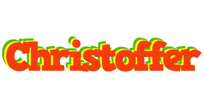 Christoffer bbq logo
