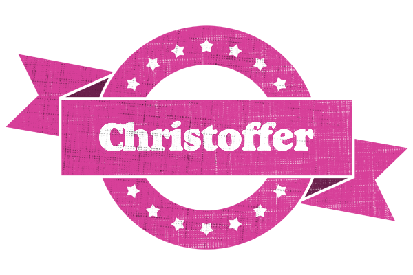 Christoffer beauty logo