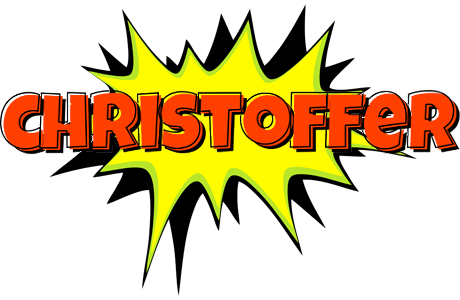 Christoffer bigfoot logo