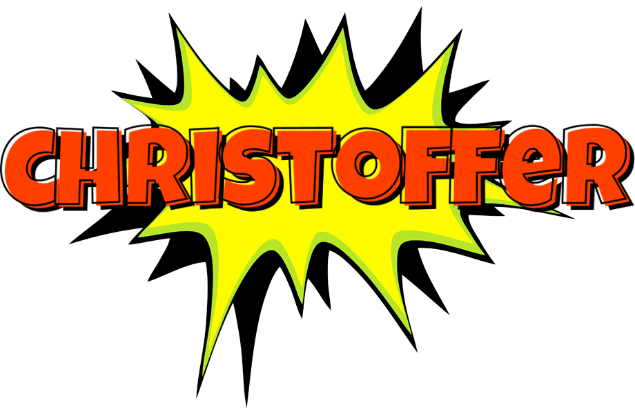 Christoffer bigfoot logo