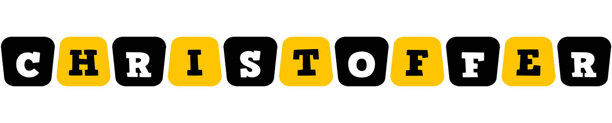 Christoffer boots logo