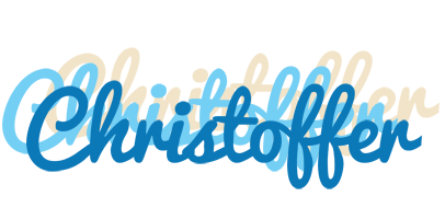 Christoffer breeze logo