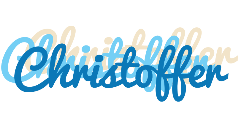 Christoffer breeze logo