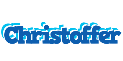 Christoffer business logo