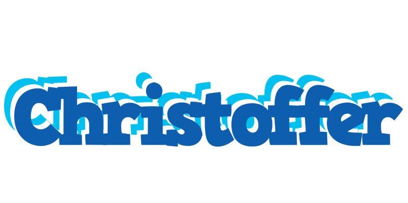Christoffer business logo