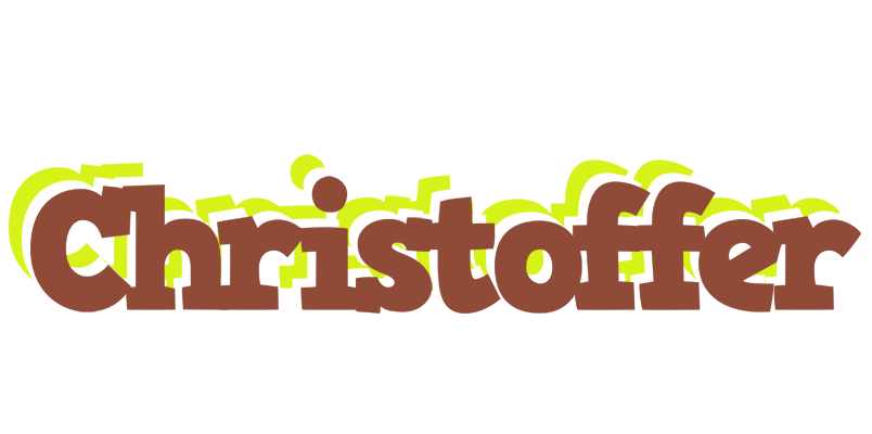 Christoffer caffeebar logo
