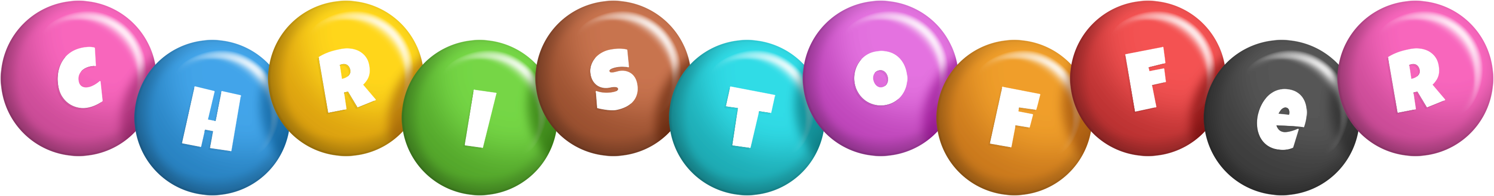 Christoffer candy logo