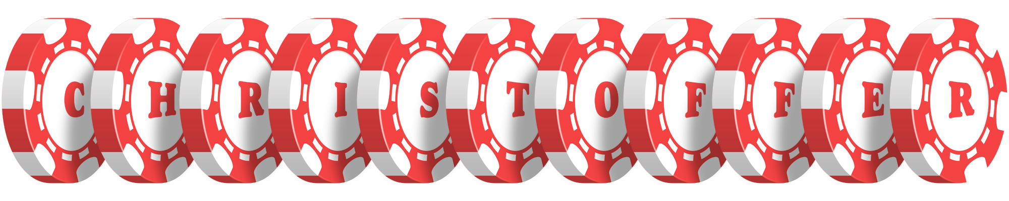 Christoffer chip logo