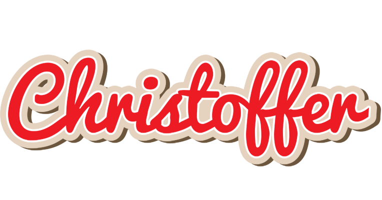 Christoffer chocolate logo