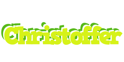 Christoffer citrus logo