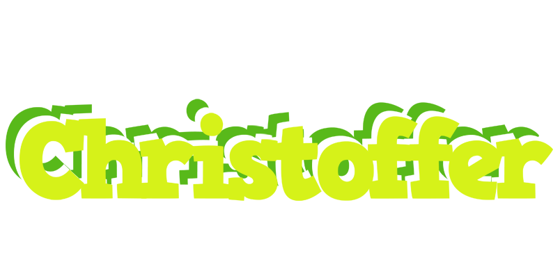 Christoffer citrus logo