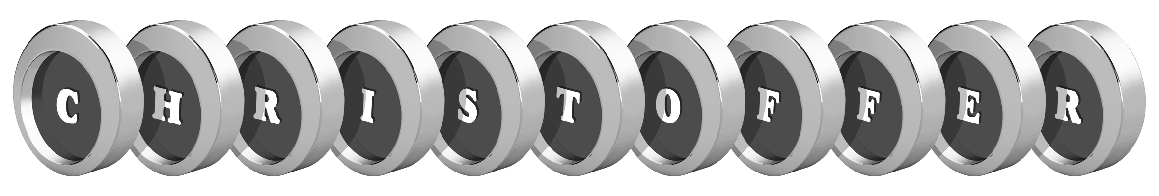 Christoffer coins logo