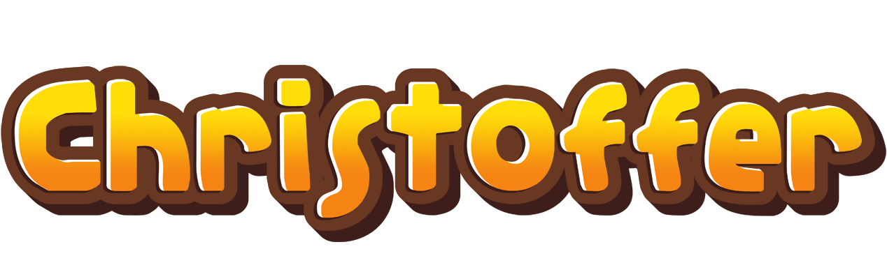 Christoffer cookies logo