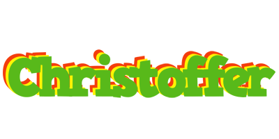 Christoffer crocodile logo