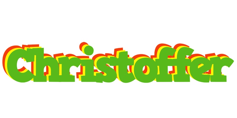 Christoffer crocodile logo