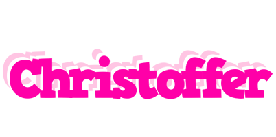 Christoffer dancing logo