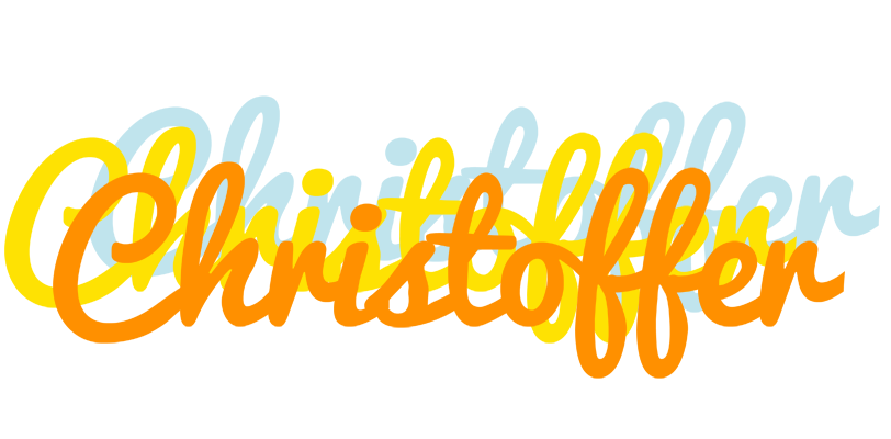 Christoffer energy logo