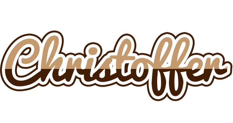 Christoffer exclusive logo
